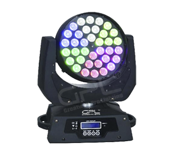 LED 36x12W 4IN1 Zoom Moving Head Light