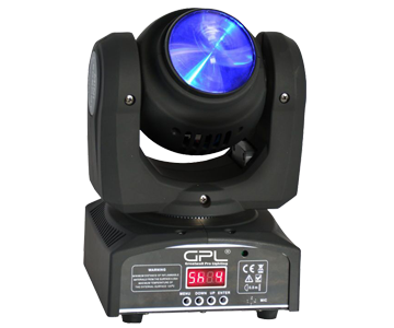 LED 60W Double Face Small Moving Head Light